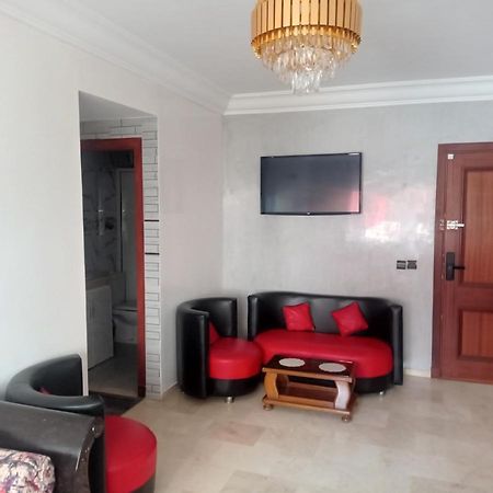 Appartement La Corniche Casablanca Eksteriør billede