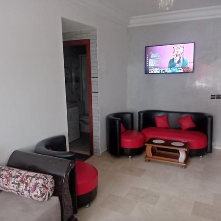 Appartement La Corniche Casablanca Eksteriør billede