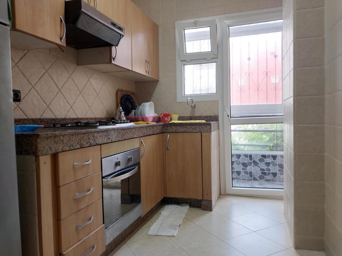 Appartement La Corniche Casablanca Eksteriør billede