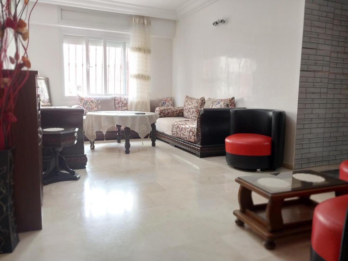 Appartement La Corniche Casablanca Eksteriør billede
