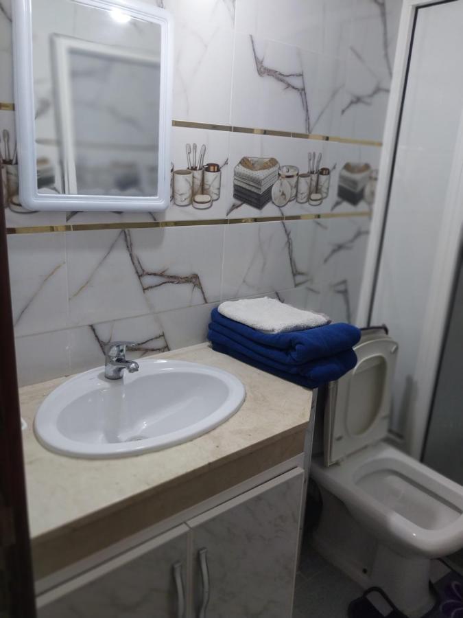 Appartement La Corniche Casablanca Eksteriør billede