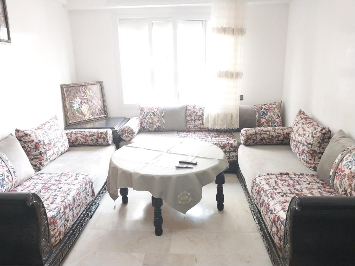 Appartement La Corniche Casablanca Eksteriør billede