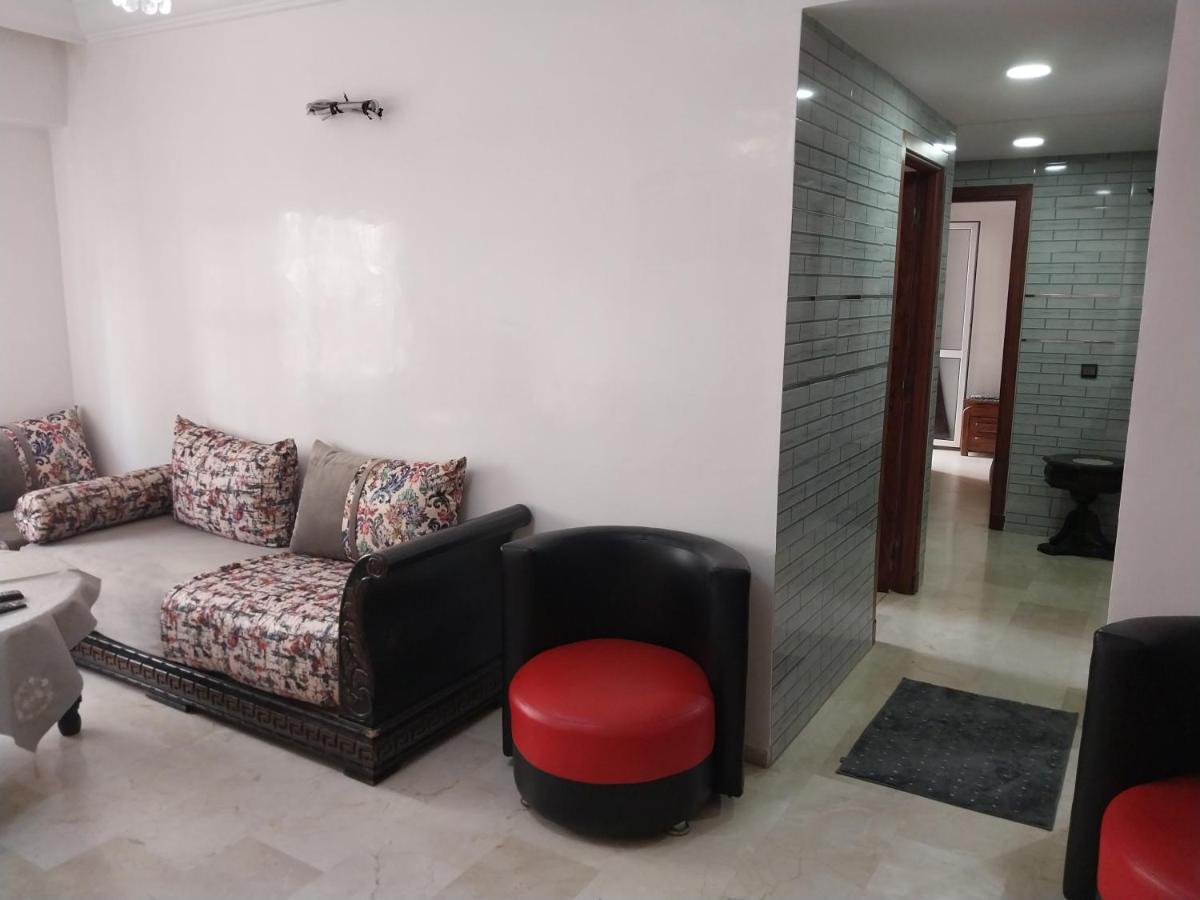Appartement La Corniche Casablanca Eksteriør billede