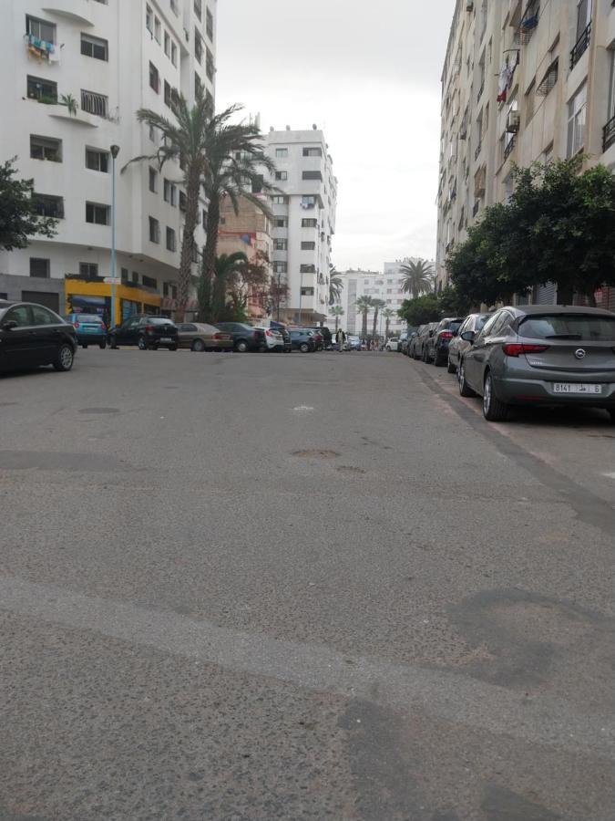 Appartement La Corniche Casablanca Eksteriør billede