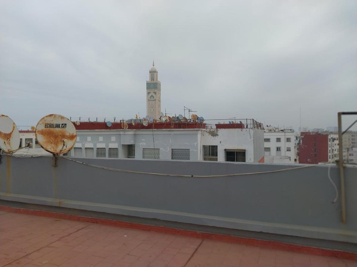 Appartement La Corniche Casablanca Eksteriør billede