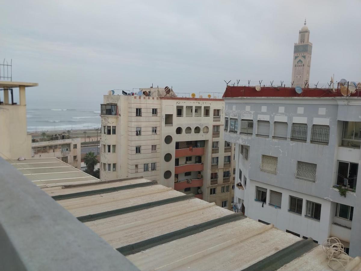 Appartement La Corniche Casablanca Eksteriør billede