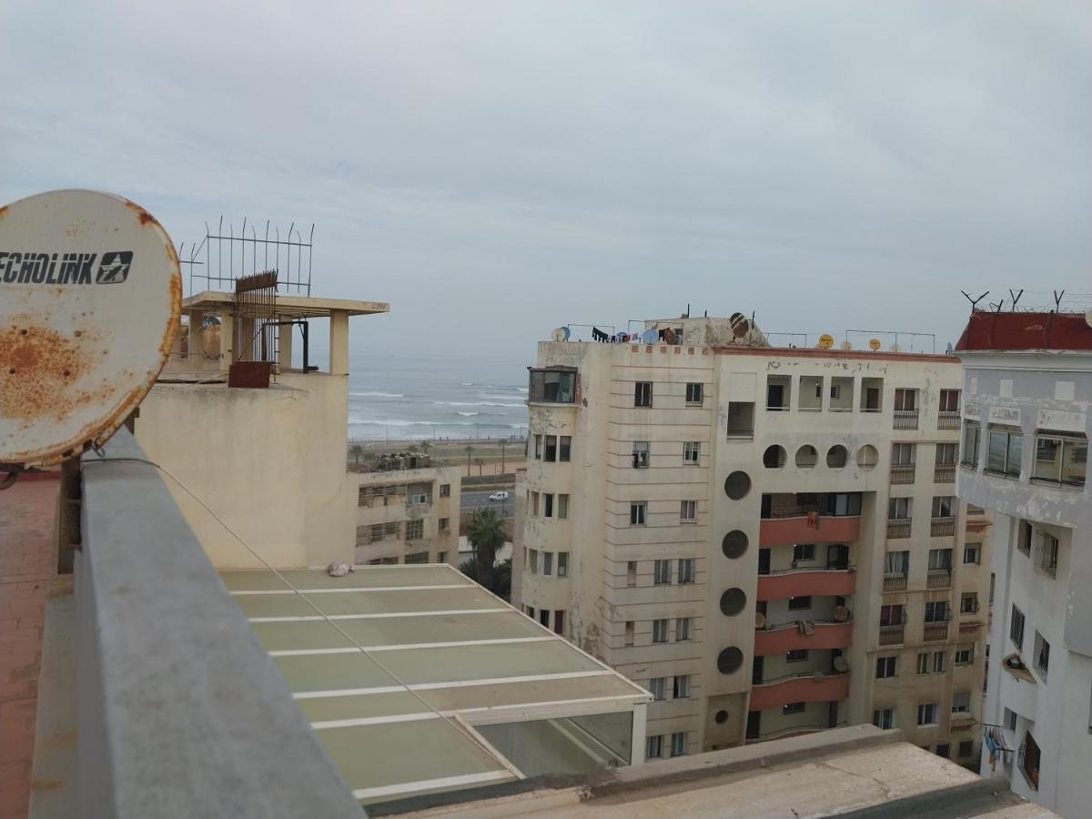 Appartement La Corniche Casablanca Eksteriør billede