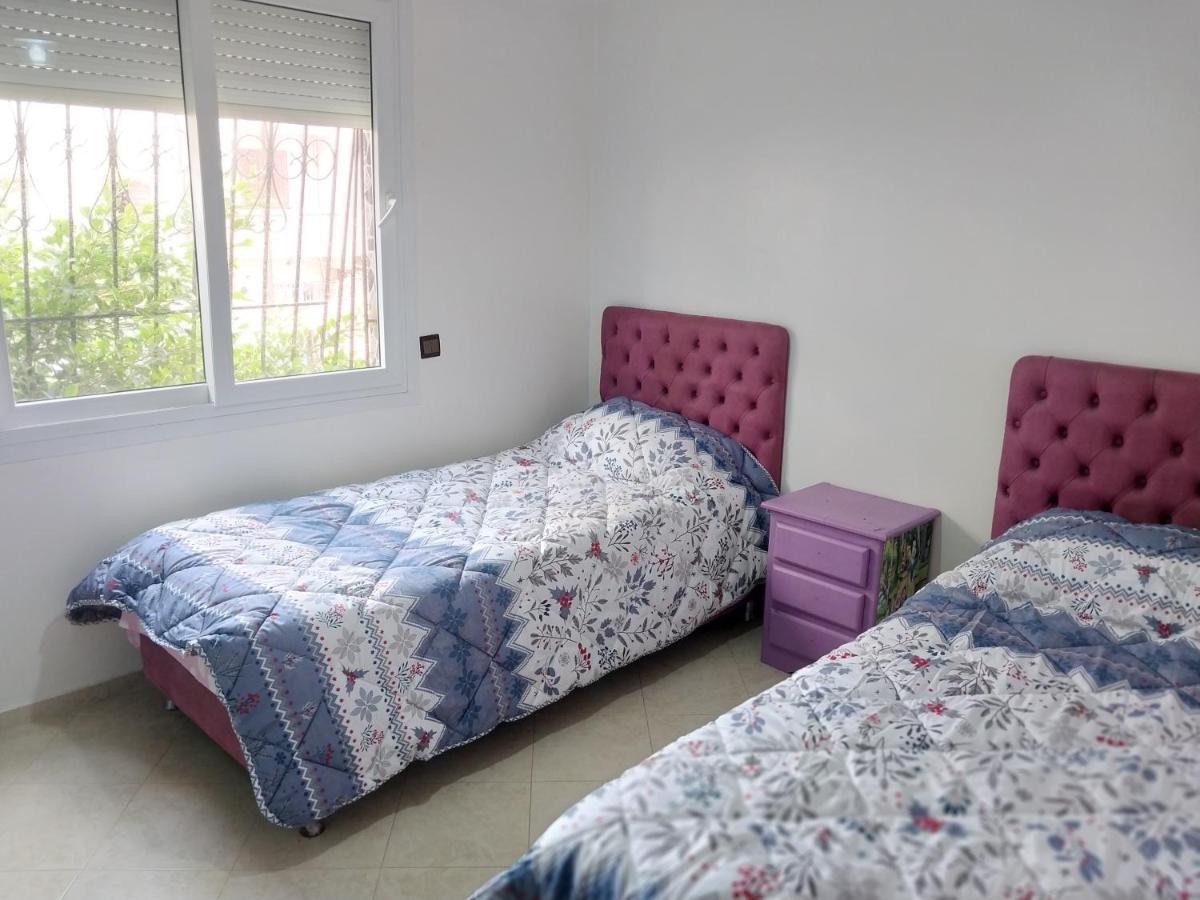 Appartement La Corniche Casablanca Eksteriør billede