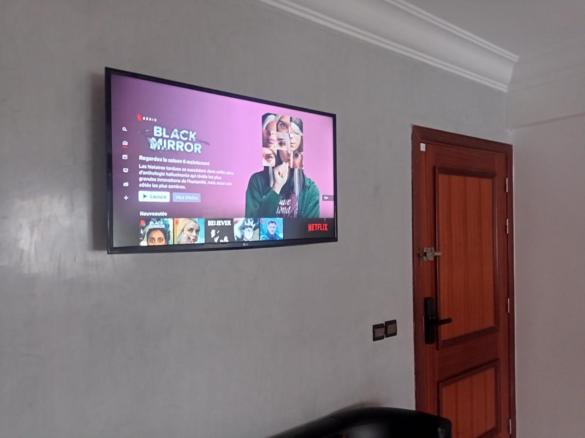 Appartement La Corniche Casablanca Eksteriør billede