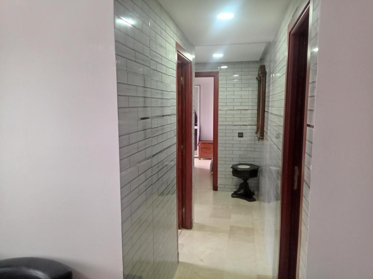 Appartement La Corniche Casablanca Eksteriør billede