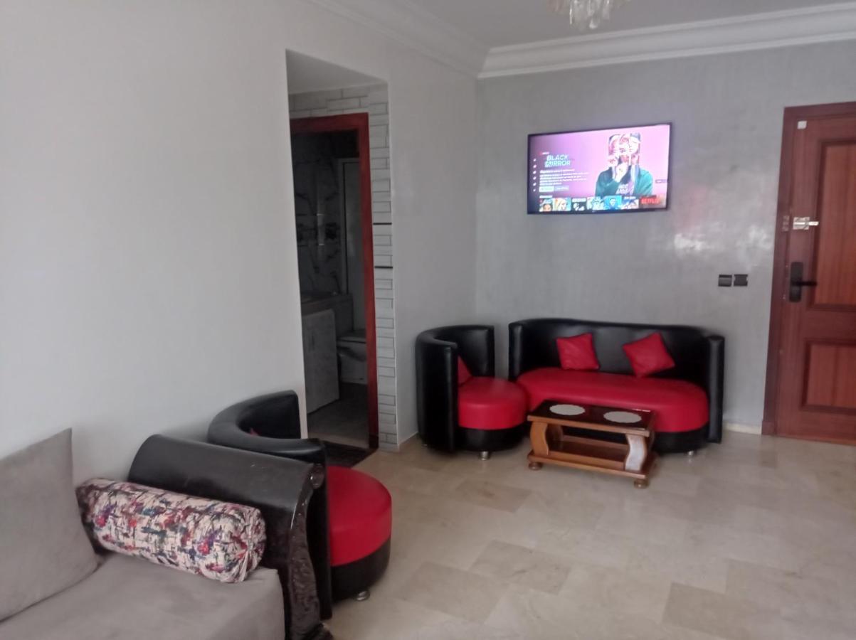 Appartement La Corniche Casablanca Eksteriør billede