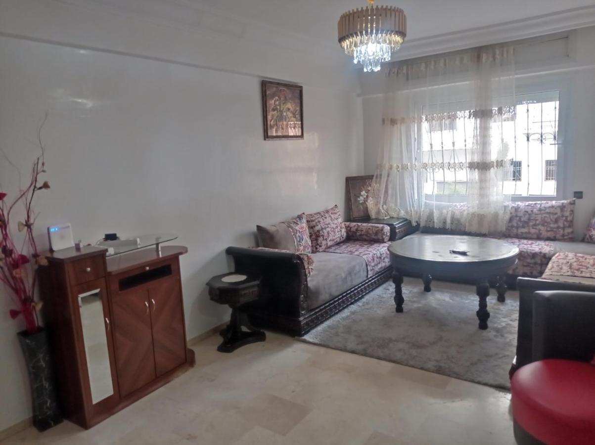 Appartement La Corniche Casablanca Eksteriør billede